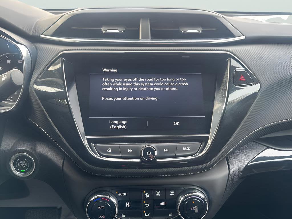 2023 Chevrolet Trailblazer ACTIV