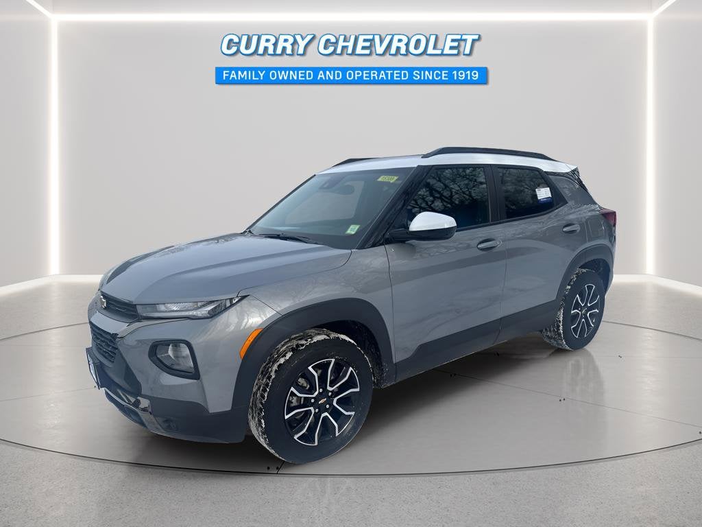 2023 Chevrolet Trailblazer ACTIV