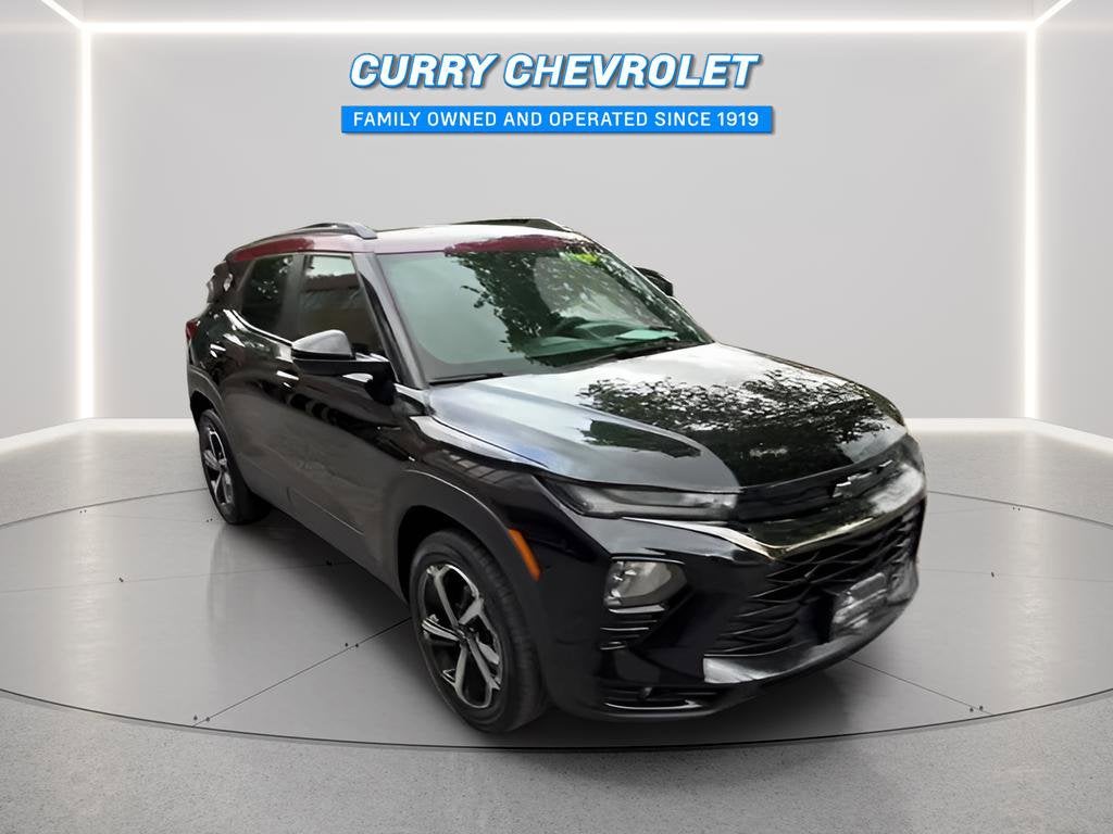 2023 Chevrolet Trailblazer RS AWD's photo