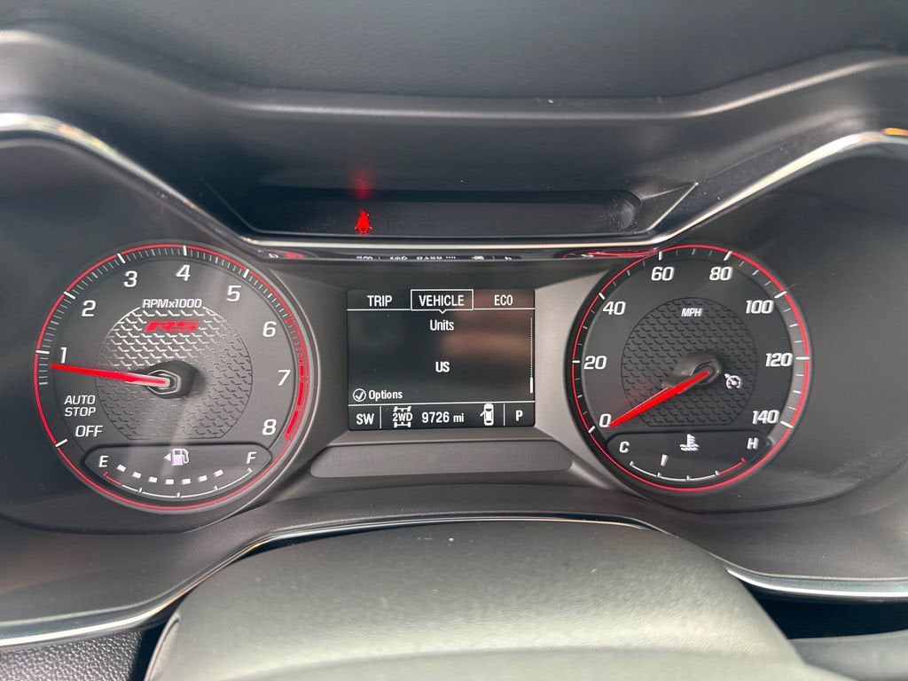 2023 Chevrolet Trailblazer RS