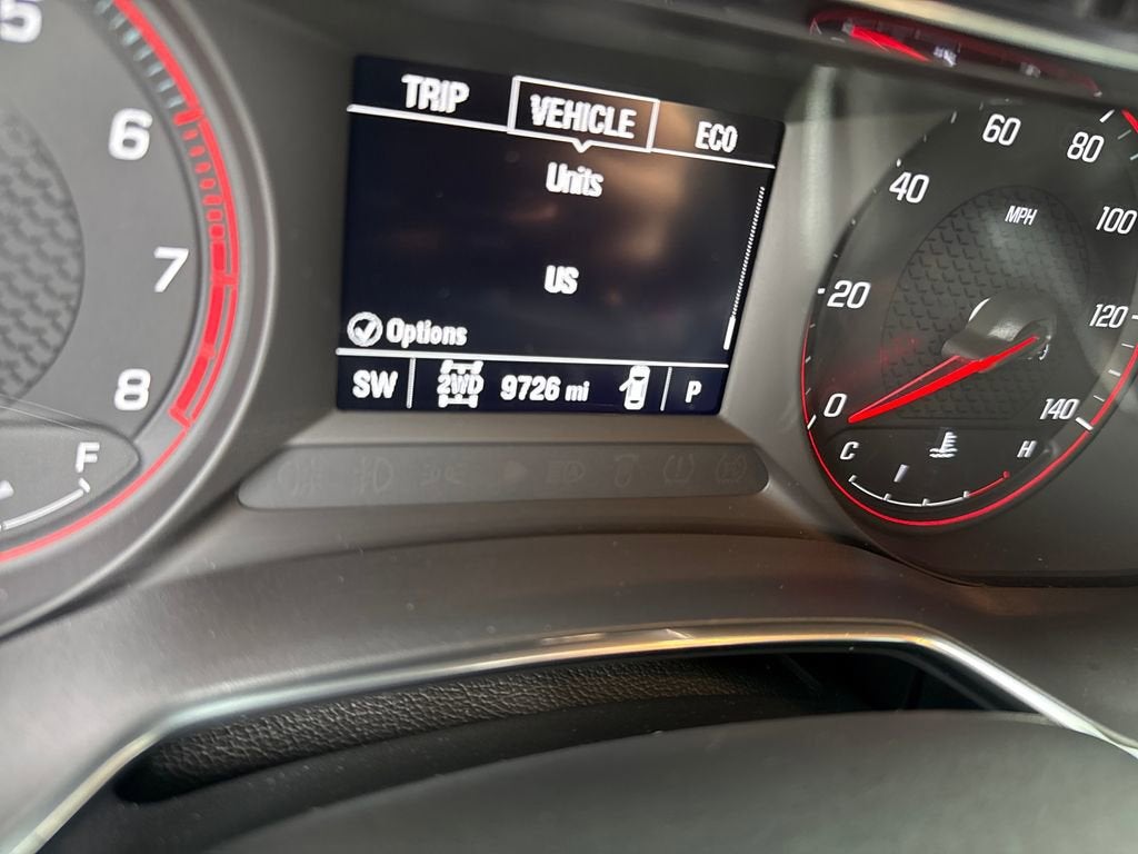 2023 Chevrolet Trailblazer RS