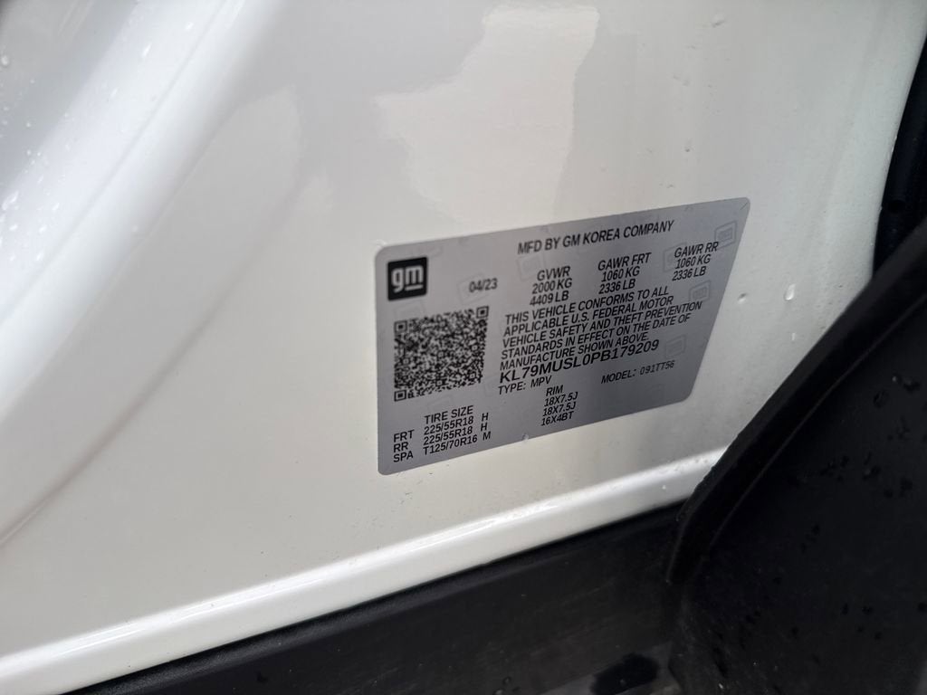 2023 Chevrolet Trailblazer RS