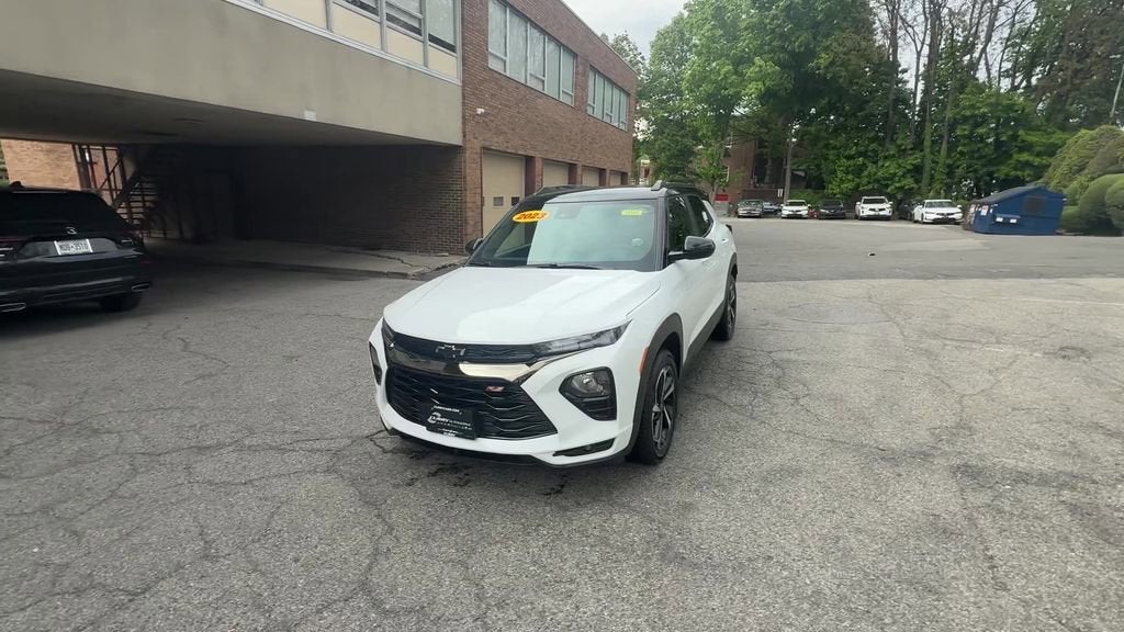 2023 Chevrolet Trailblazer RS