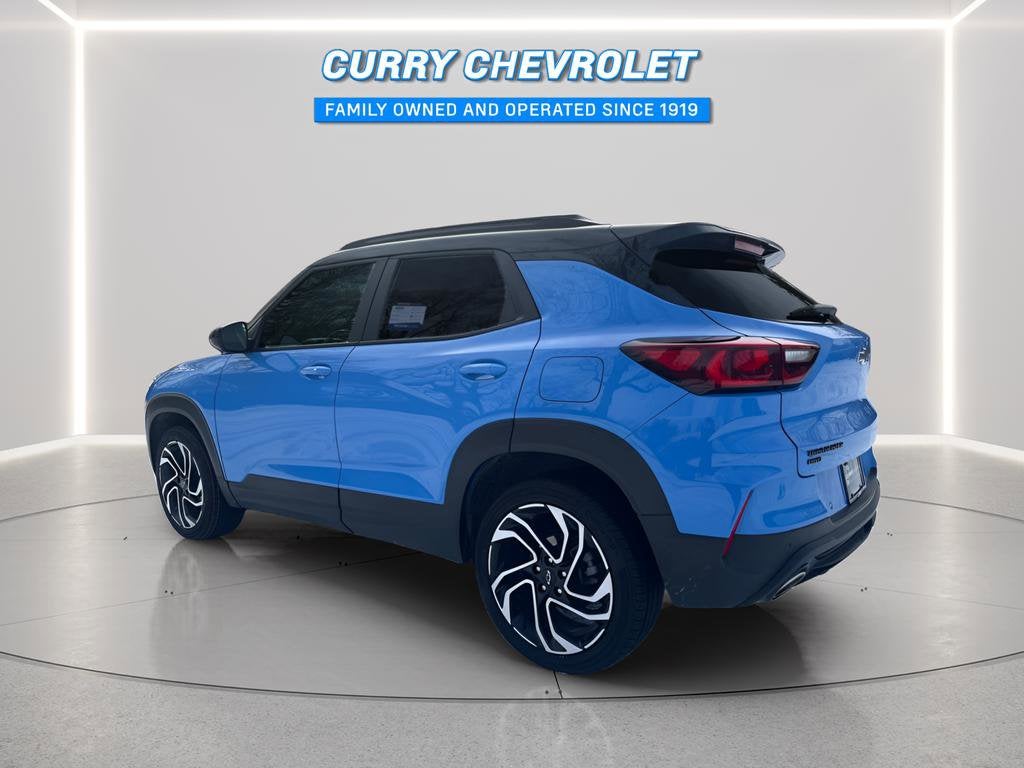 2024 Chevrolet Trailblazer RS