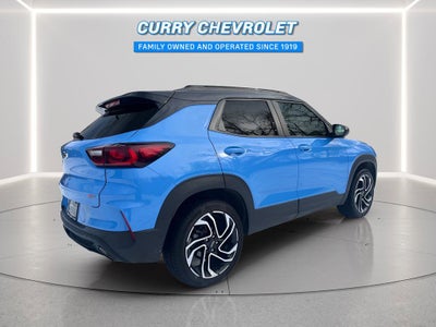 2024 Chevrolet Trailblazer RS