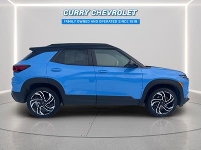 2024 Chevrolet Trailblazer RS
