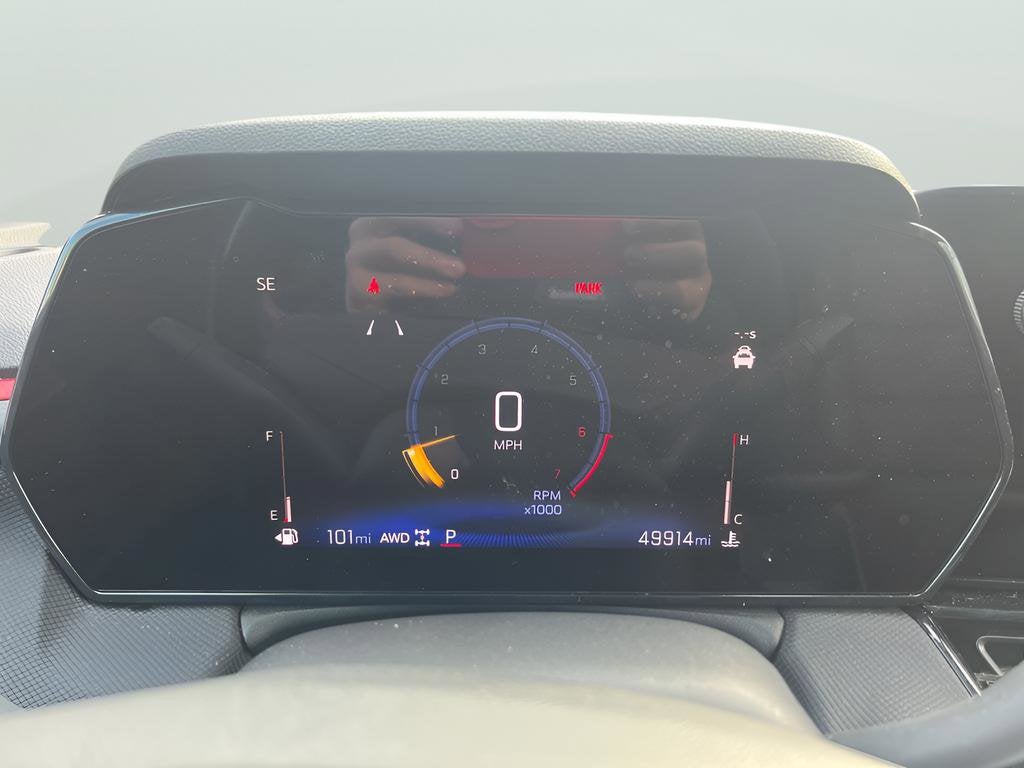 2024 Chevrolet Trailblazer RS