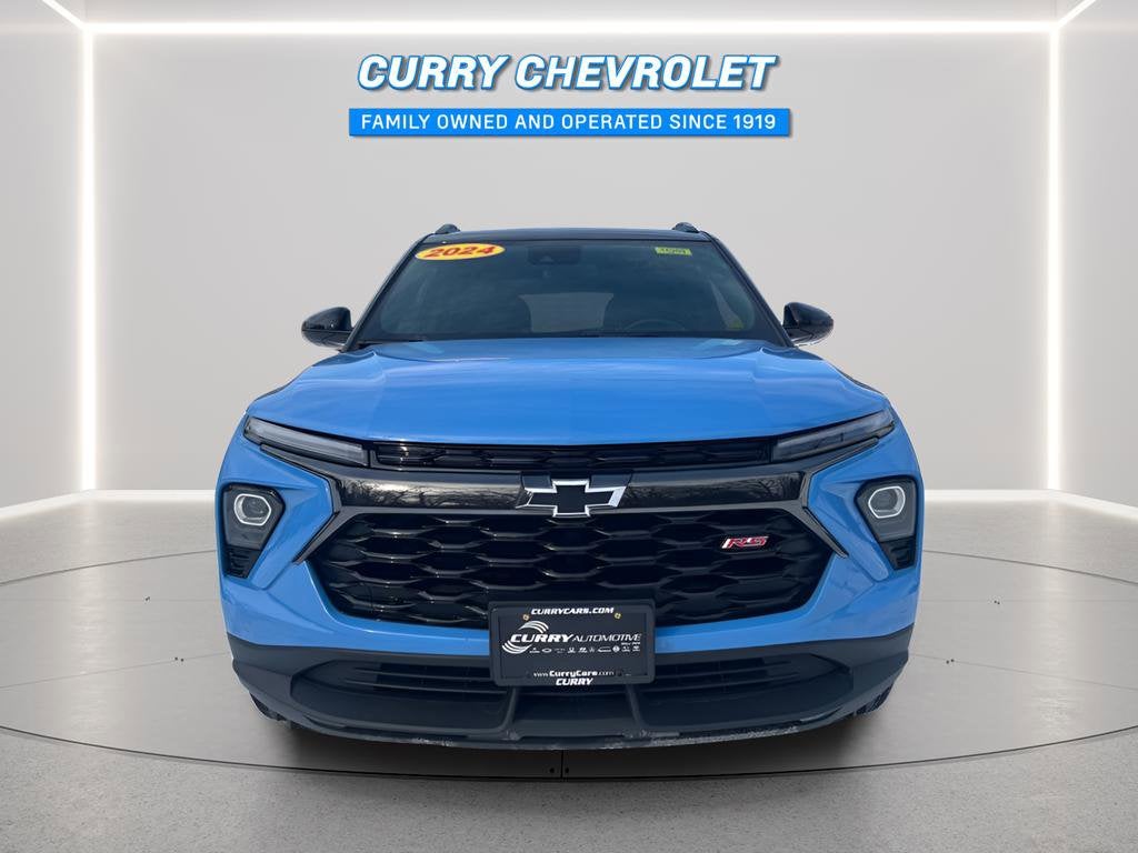 2024 Chevrolet Trailblazer RS