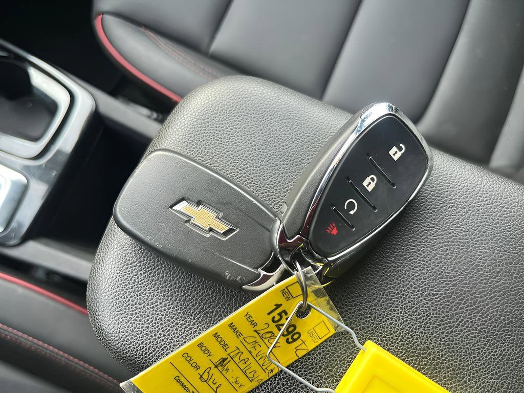 2024 Chevrolet Trailblazer RS