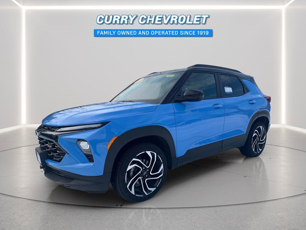 2024 Chevrolet Trailblazer RS