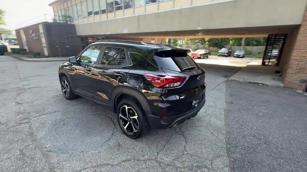 2023 Chevrolet Trailblazer RS