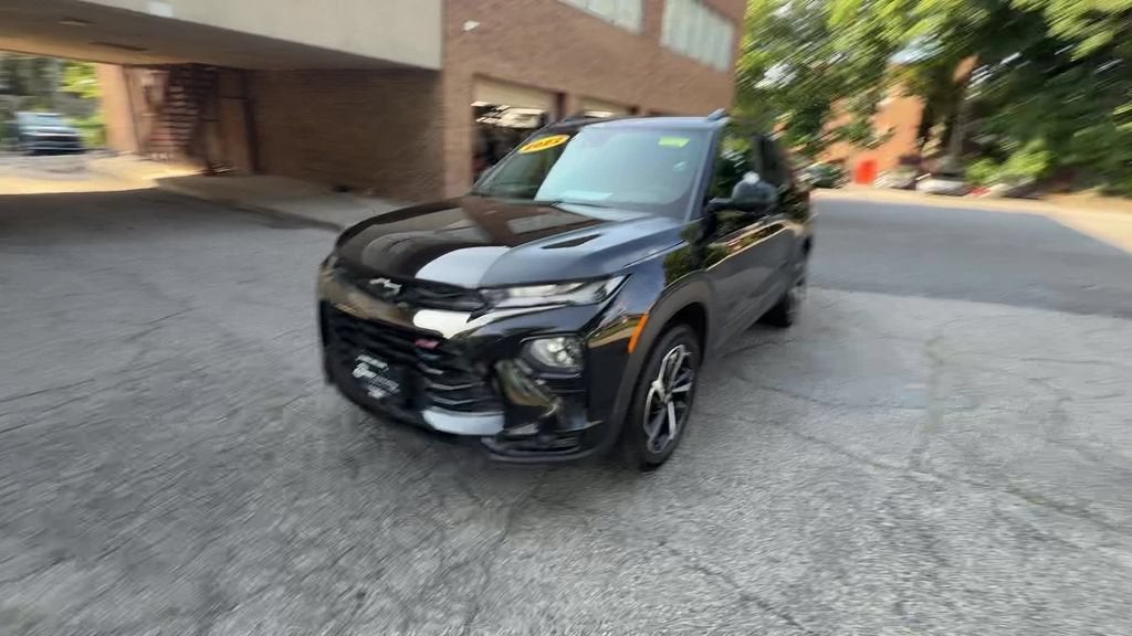 2023 Chevrolet Trailblazer RS