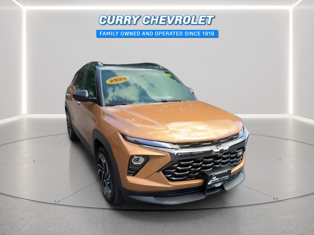 2024 Chevrolet Trailblazer RS
