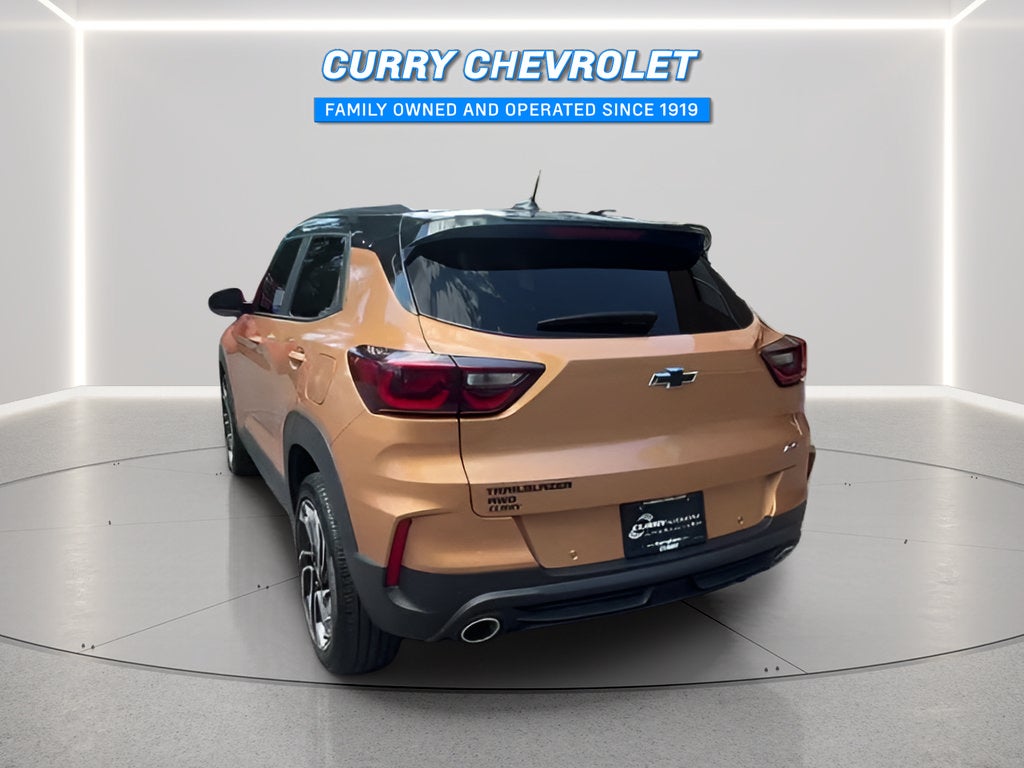 2024 Chevrolet Trailblazer RS