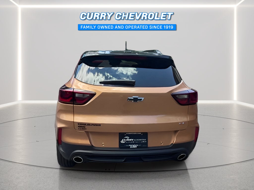 2024 Chevrolet Trailblazer RS