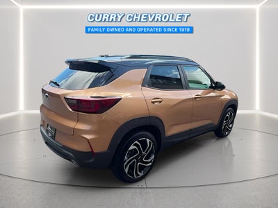 2024 Chevrolet Trailblazer RS