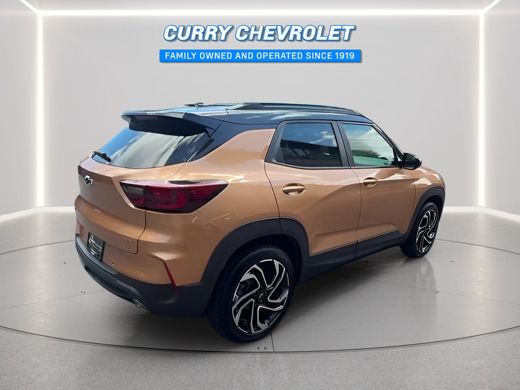 2024 Chevrolet Trailblazer RS