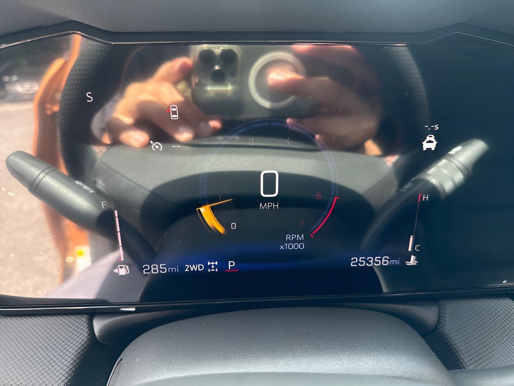 2024 Chevrolet Trailblazer RS