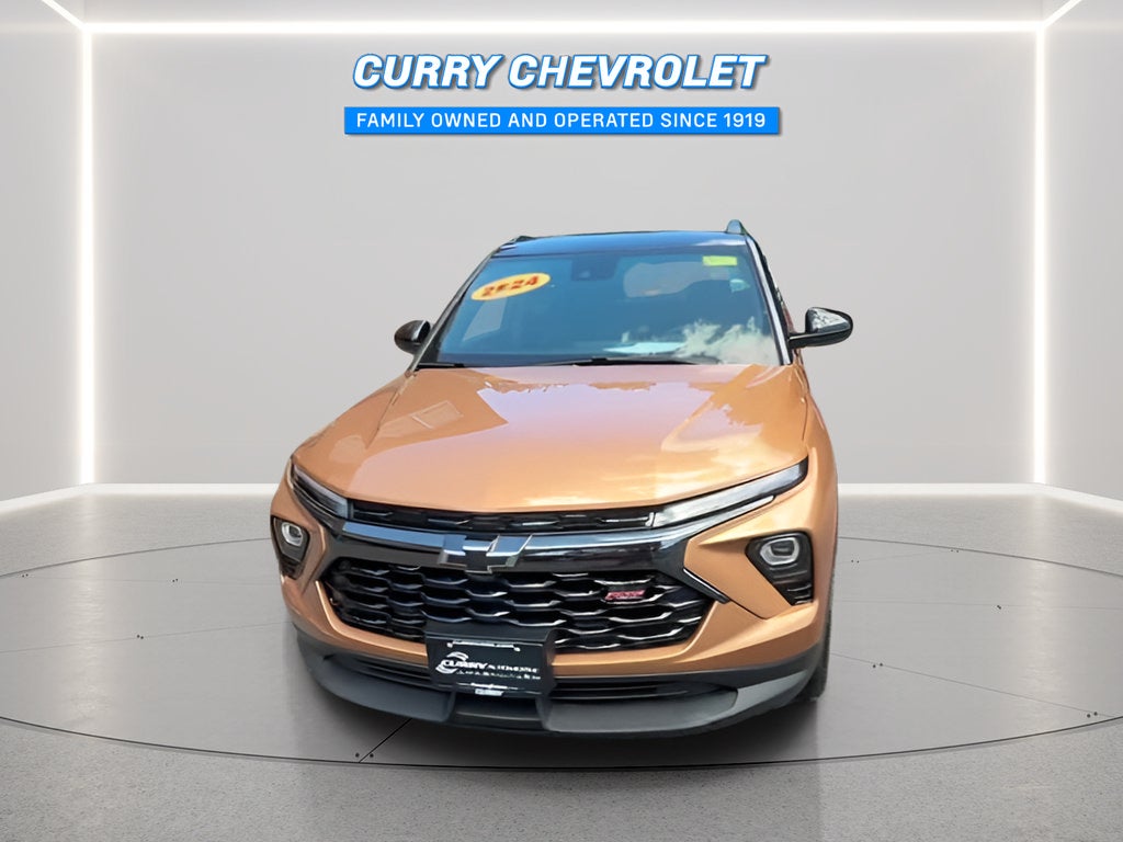 2024 Chevrolet Trailblazer RS