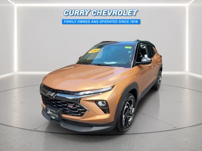 2024 Chevrolet Trailblazer RS