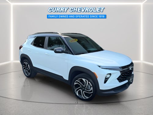 2024 Chevrolet Trailblazer RS