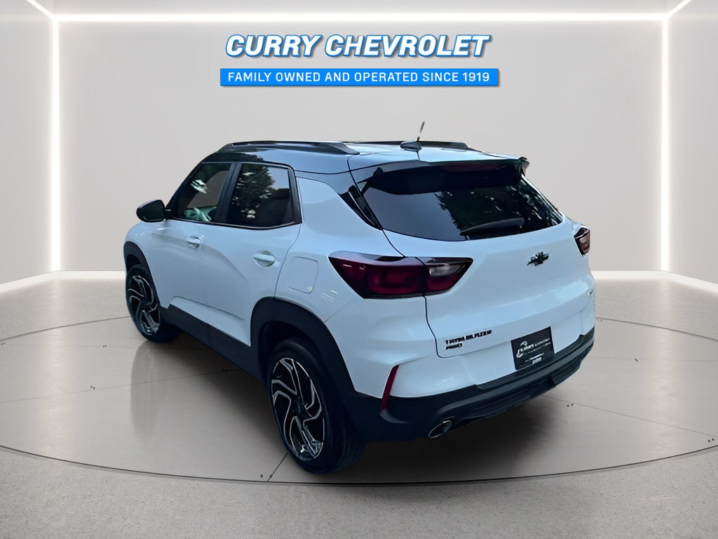 2024 Chevrolet Trailblazer RS