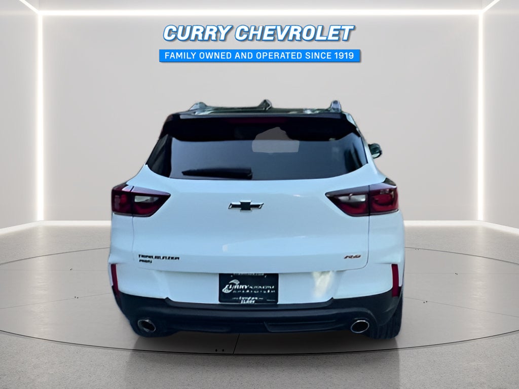2024 Chevrolet Trailblazer RS