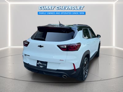 2024 Chevrolet Trailblazer RS