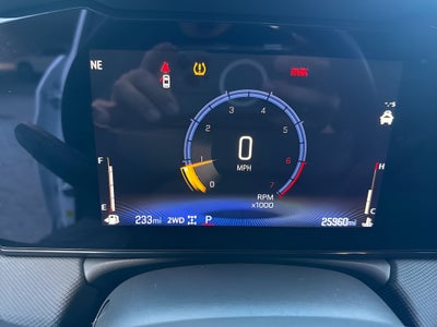 2024 Chevrolet Trailblazer RS