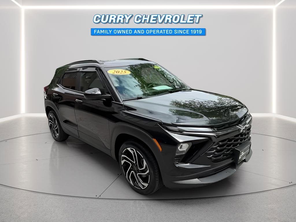 2025 Chevrolet Trailblazer RS AWD's photo