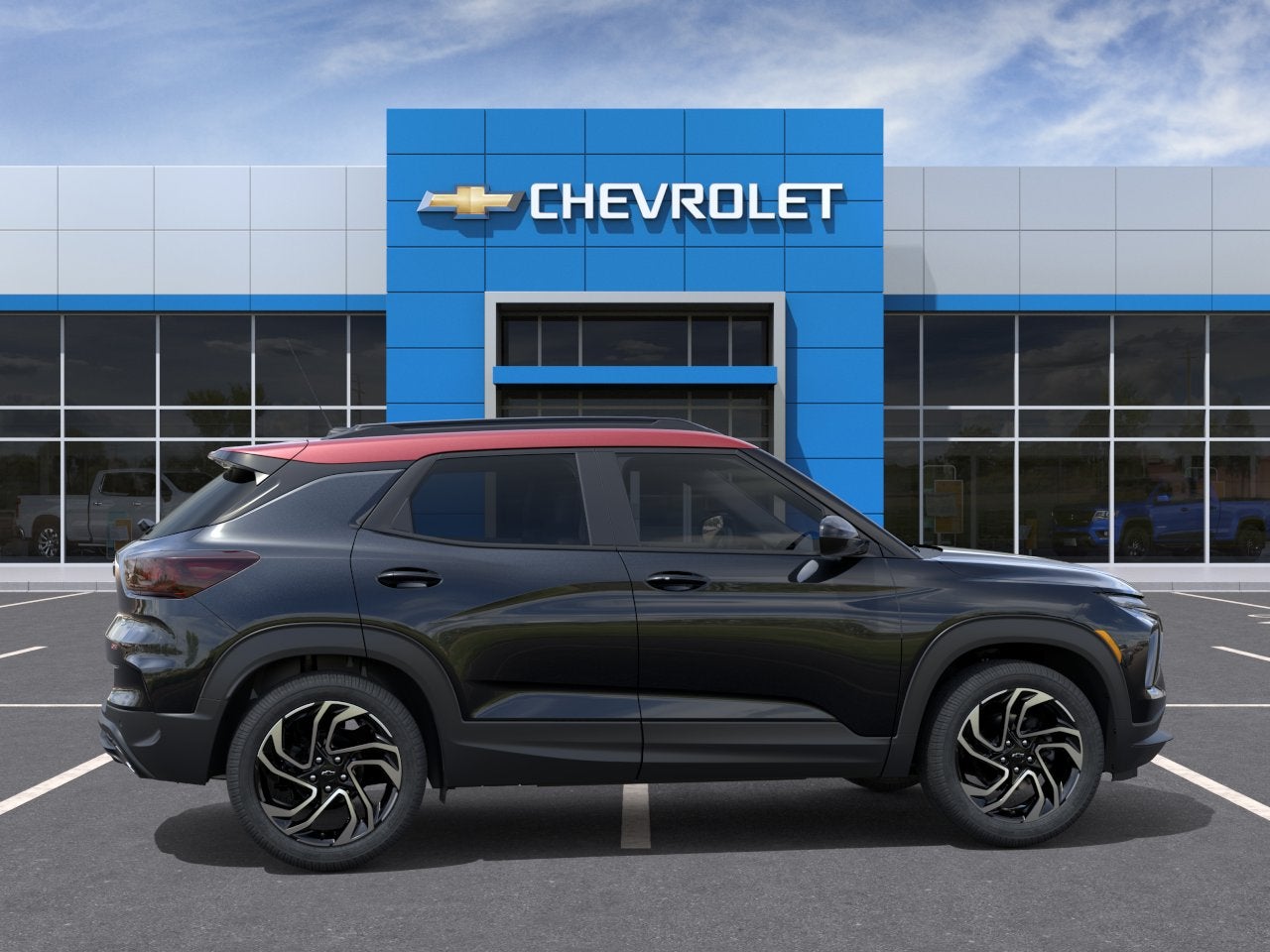 2026 Chevrolet Trailblazer RS
