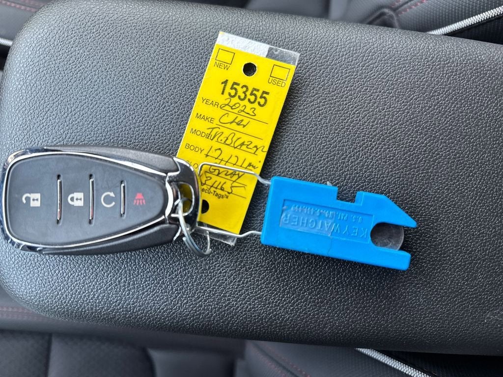 2023 Chevrolet Trailblazer RS