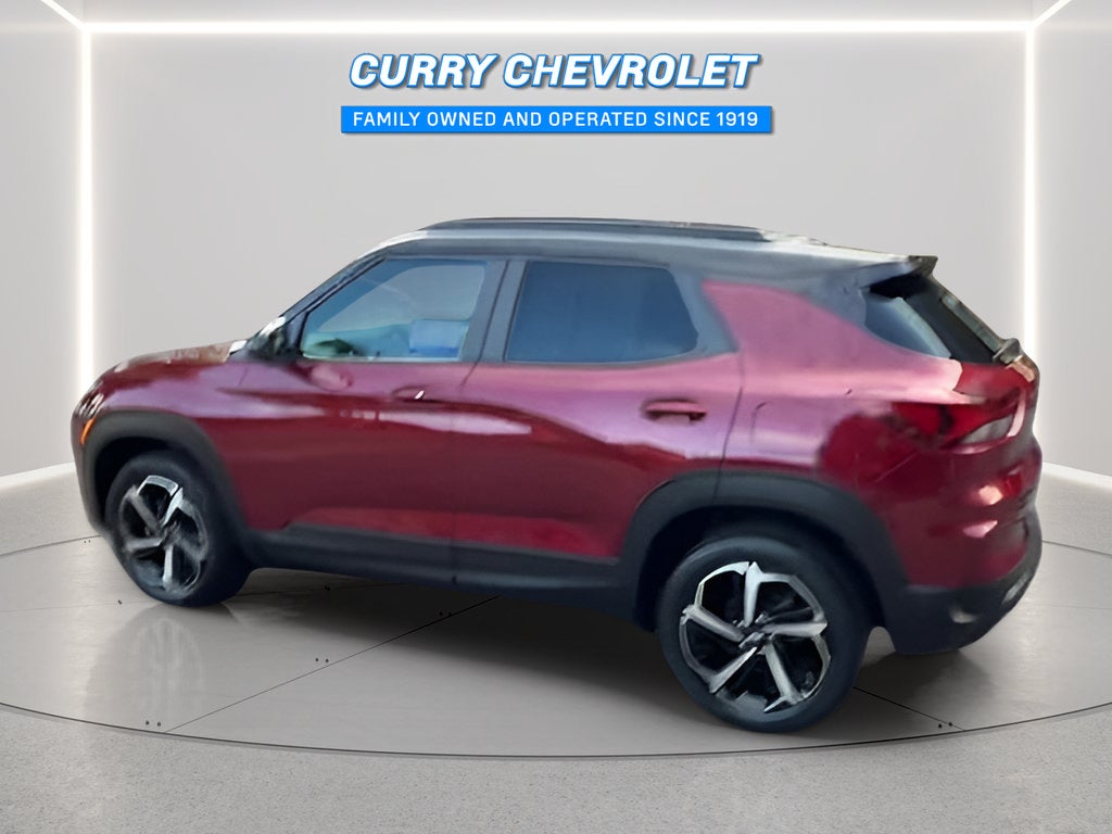 2022 Chevrolet Trailblazer RS