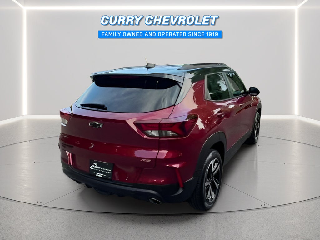 2022 Chevrolet Trailblazer RS