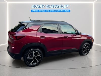 2022 Chevrolet Trailblazer RS