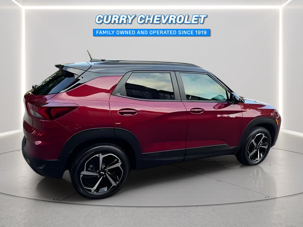 2022 Chevrolet Trailblazer RS