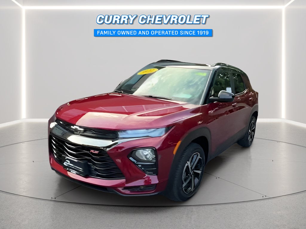 2022 Chevrolet Trailblazer RS