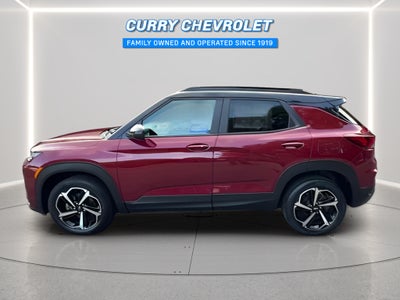 2022 Chevrolet Trailblazer RS