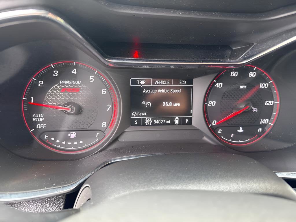 2023 Chevrolet Trailblazer RS