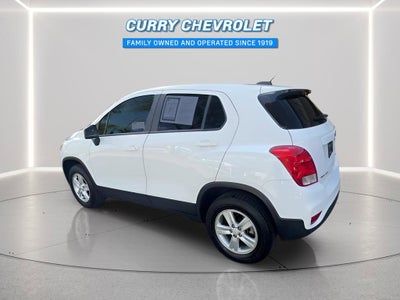 2020 Chevrolet Trax LS