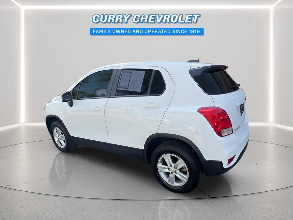 2020 Chevrolet Trax LS