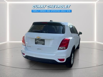 2020 Chevrolet Trax LS