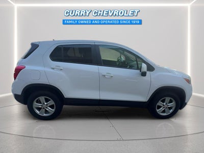 2020 Chevrolet Trax LS