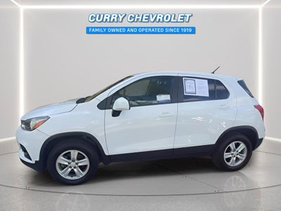 2020 Chevrolet Trax LS