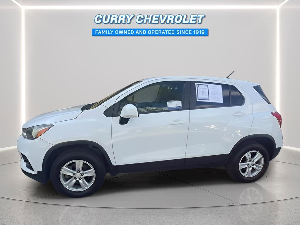2020 Chevrolet Trax LS