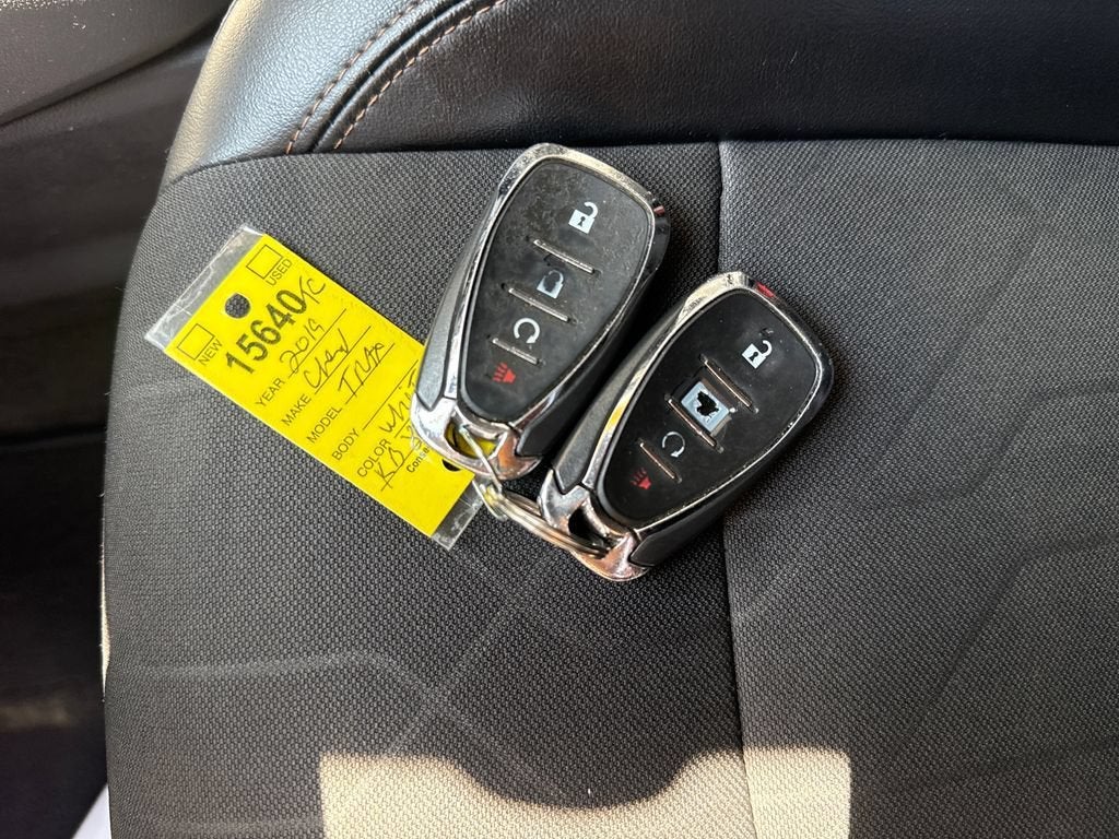 2019 Chevrolet Trax LT