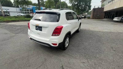 2022 Chevrolet Trax LT