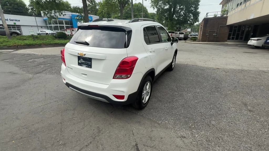2022 Chevrolet Trax LT