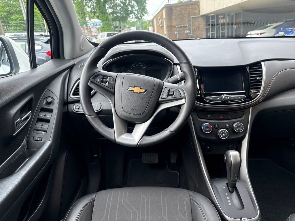 2022 Chevrolet Trax LT