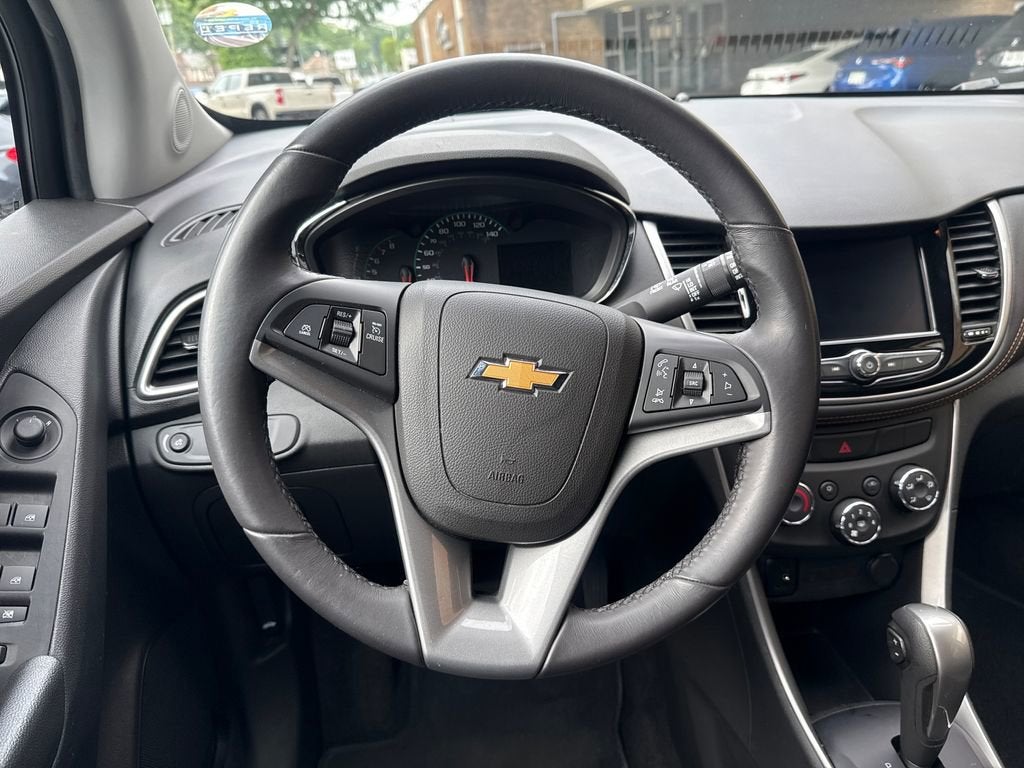 2022 Chevrolet Trax LT